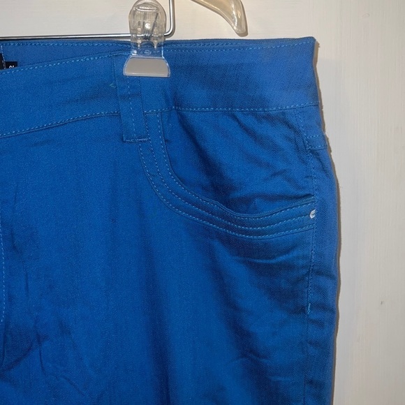 Sean St. Troper France Blue Pants 22 - Picture 6 of 7